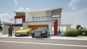 3 Bedroom House