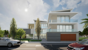 2 Storey House